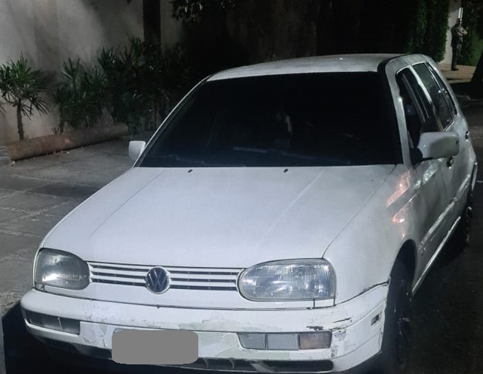 Foto 2 de 3 — Homem é assaltado em Araraquara; ladrão foi flagrado com celular da vítima